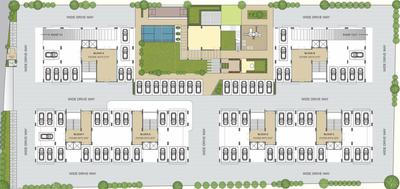 Project Image of 2050.0 - 2750.0 Sq.ft 3 BHK Apartment for buy in Pramukh Aranya II