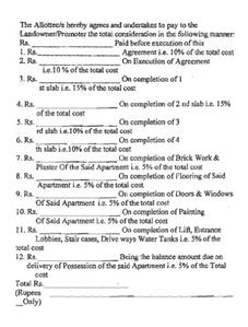 Venus Krushna Park C Wing Construction Linked Payment (CLP) 1
