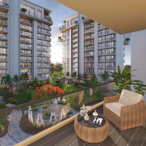 Project Image of 1963.66 - 3204.42 Sq.ft 4 BHK Apartment for buy in Vedant Bella Vista