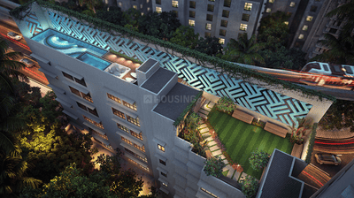 Project Image of 425.0 - 617.85 Sq.ft 1 BHK Apartment for buy in Ruparel Regalia