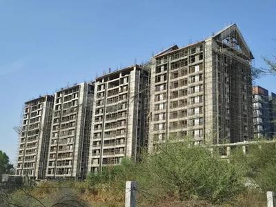 Project Image of 962.62 - 1622.23 Sq.ft 3 BHK Apartment for buy in Sky Seven Synnove Atmosphere