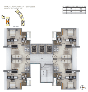 Project Image of 750 Sq.ft 1 BHK Apartment / Flat for sale in Kanjurmarg East for Rs. 14000000