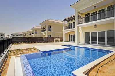 Project Image of 281.0 - 498.0 Sq.ft 3 BHK Villa for buy in Al Habtoor Polo Resort and Club