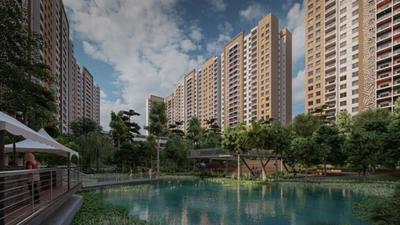 Project Image of 669.0 - 1789.0 Sq.ft 1 BHK Apartment for buy in Brigade Calista Phase 2