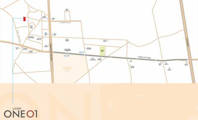 Project Image of 0.0 - 1980.0 Sq.ft 3 BHK Apartment for buy in Laxmi One01