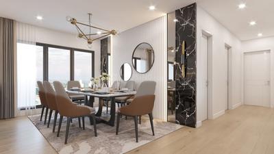 Project Image of 1539.78 - 1552.16 Sq.ft 4 BHK Apartment for buy in Nyati Defence Enclave III