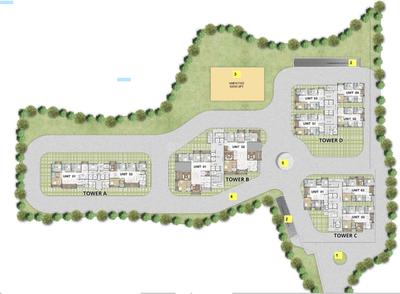 Project Image of 3119.0 - 10298.0 Sq.ft 4 BHK Apartment for buy in Aurum