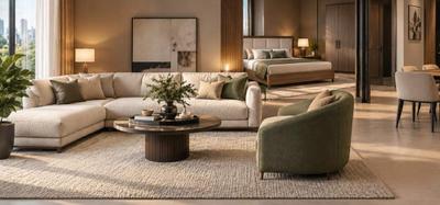 Project Image of 1003.99 - 2377.31 Sq.ft 2 BHK Apartment for buy in Savoy Binni Onyx