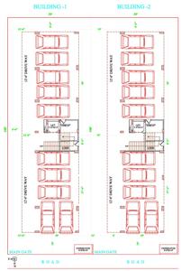Project Image of 1214.0 - 1455.0 Sq.ft 2 BHK Apartment for buy in Luxuvia Padmavati Residency 