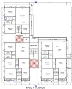 Project Image of 943.67 - 1370.25 Sq.ft 2 BHK Apartment for buy in Tadkeshwar Avenue