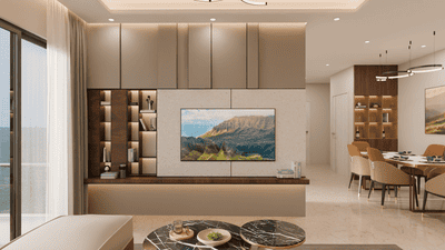 Project Image of 1100 Sq.ft 2 BHK Apartment / Flat for sale in Goregaon East for Rs. 22000000