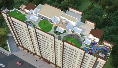 Project Image of 692.13 - 1540.0 Sq.ft 2 BHK Apartment for buy in Dalecon Elite Platinum