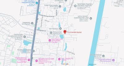 Project Image of 1424.0 - 1721.0 Sq.ft Residential Plot Plot for buy in TVS Emerald Hamlet 