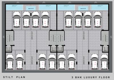 Project Image of 1800 Sq.ft 3 BHK Builder Floor for sale in Sector 2 for Rs. 17200000