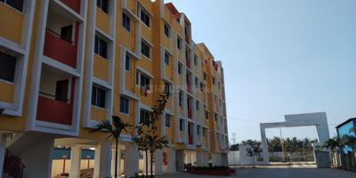 Project Image of 358.0 - 534.0 Sq.ft 1 BHK Apartment for buy in Laxman Takkekar Devraee C Wing