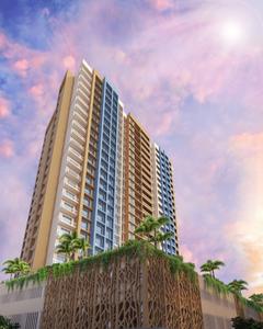 Project Image of 451.0 - 902.0 Sq.ft 1 BHK Apartment for buy in Space Residence II Building No 4 B