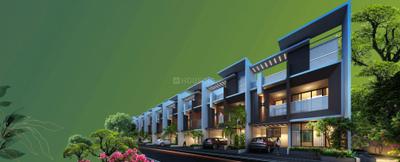 Project Image of 958.96 - 1270.57 Sq.ft 2 BHK Row House for buy in Yogesh Gandharv Marigold RH 13 To 18