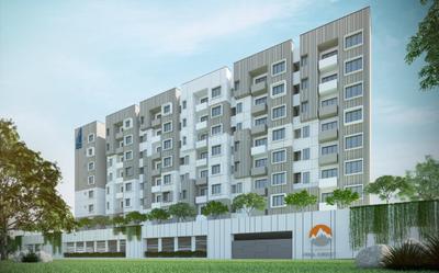 Project Image of 1150 Sq.ft 3 BHK Apartment / Flat for sale in Ramasandra for Rs. 8200000