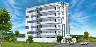 Project Image of 0.0 - 1675.0 Sq.ft 3 BHK Apartment for buy in Exotica Grand 