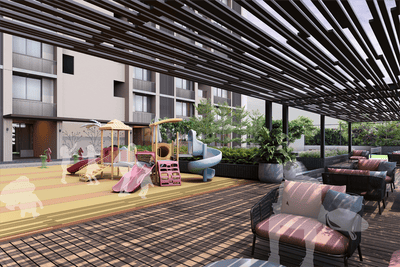 Project Image of 1198.24 - 2321.34 Sq.ft 3 BHK Apartment for buy in Goyal Orchid Gold