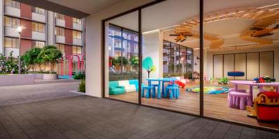 Project Image of 643.04 - 658.97 Sq.ft 2 BHK Apartment for buy in Vishwanath Maher Homes 5