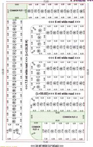 Project Image of 936.46 - 1424.39 Sq.ft Residential Plot Plot for buy in Silver Palace