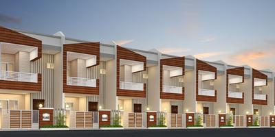 Project Image of 400.0 - 1800.0 Sq.ft Residential Plot Plot for buy in Satpura Oxy Homes