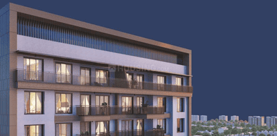 Project Image of 1173.37 - 1411.47 Sq.ft 3 BHK Apartment for buy in Shreeji Enterprise Imperia