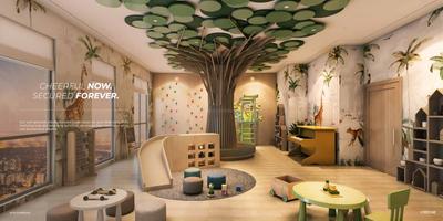 Project Image of 604.82 - 645.4 Sq.ft 2 BHK Apartment for buy in Trescon Triveni Pearl