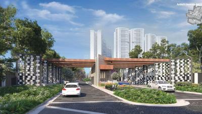 Project Image of 658.0 - 4170.0 Sq.ft 1 BHK Apartment for buy in Prestige Park Grove