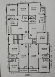 Project Image of 585.0 - 1153.0 Sq.ft 1 BHK Apartment for buy in A R Golden Complex