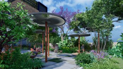 Project Image of 1756.0 - 2413.0 Sq.ft 3 BHK Apartment for buy in Sunyuga Vantara