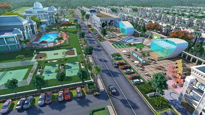 Project Image of 4499.96 - 11463.56 Sq.ft Residential Plot Plot for buy in AGI Urbana