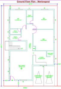 Project Image of 950.0 - 1240.0 Sq.ft 2 BHK Apartment for buy in Revathy Neelangarai