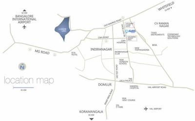Project Image of 2464.0 - 2929.0 Sq.ft 4 BHK Apartment for buy in Aratt The Aeris Residences