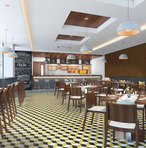 Project Image of 486.0 - 2765.0 Sq.ft Studio Studio Apartment for buy in L And T Olivia At Raintree Boulevard Cluster 6