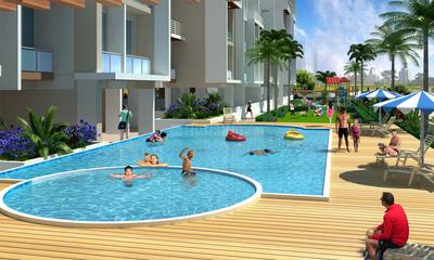Project Image of 695.0 - 1760.0 Sq.ft 1 BHK Apartment for buy in Shelter Riverside