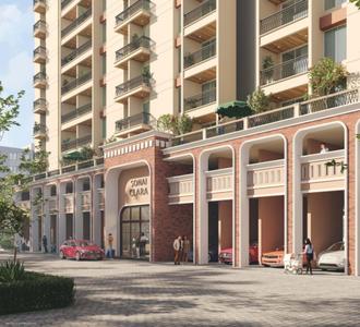 Project Image of 845 Sq.ft 2 BHK Apartment / Flat for sale in Ravet for Rs. 8300000