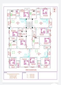 Project Image of 741.0 - 1300.0 Sq.ft 2 BHK Apartment for buy in Vignesh Homes