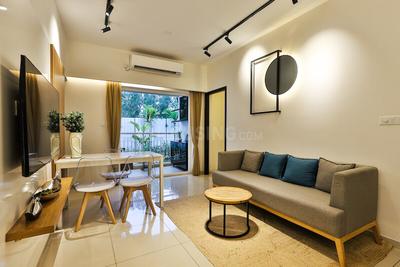 Project Image of 428.0 - 1106.0 Sq.ft Studio Studio Apartment for buy in Provident Capella 2