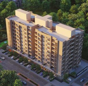 Project Image of 0.0 - 621.19 Sq.ft 2 BHK Apartment for buy in Pramukh Arise Phase 2