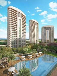 Project Image of 1590 Sq.ft 3 BHK Apartment / Flat for sale in Sector 109 for Rs. 22500000