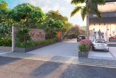 Project Image of 2925.0 - 3843.0 Sq.ft 3 BHK Apartment for buy in Hilltown The Overa