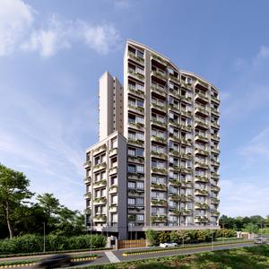 Project Image of 542 Sq.ft 1 BHK Apartment / Flat for sale in Vasai West for Rs. 5000000