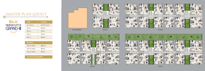 Project Image of 2325.0 - 3250.0 Sq.ft 3 BHK Apartment for buy in SLV Amaravati Grand 3