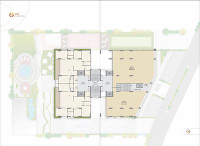 Project Image of 3537.0 - 5616.0 Sq.ft 4 BHK Apartment for buy in Shashwat Evana