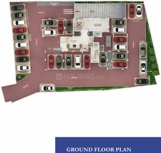Project Image of 1160.0 - 1565.0 Sq.ft 2 BHK Apartment for buy in Varma Rhythm