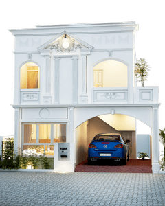 Project Image of 1571.0 - 1758.0 Sq.ft 3.5 BHK Villa for buy in Spykas Abode