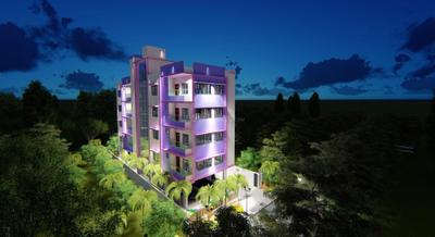 Project Image of 814.0 - 817.0 Sq.ft 2 BHK Apartment for buy in Multiline Moon Flower