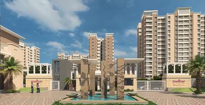 Ashiana Malhar Phase II Elevation 1